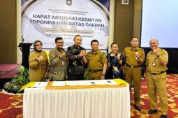 Sekda Ketapang tegaskan persoalan batas Ketapang dan Sukamara selesai