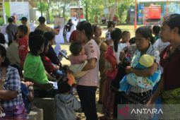 Pemkot gandeng IDAI-POGI atasi masalah stunting di Kupang