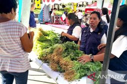 Pemkot Ambon gelar pangan murah sambut hari Pangan Sedunia