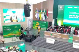 Rektor USU sebut berbagai inovasi  sudah dimanfaatkan masyarakat