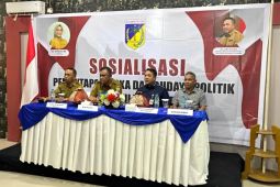 Bakesbangpol tingkatkan pemahaman masyarakat etika budaya politik