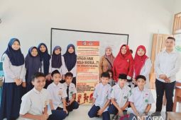 Pemkab sosialisasi UU larangan bekerja bagi anak  di madrasah Bolmut