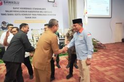 Pasangan "Adil" komitmen wujudkan Pilkada Deli Serdang damai dan kondusif