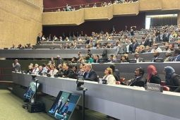 Parlemen Turki 'walkout' saat Israel bicara dalam sidang IPU Jenewa