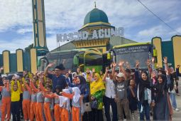 Pelajar Madrasah Labuhanbatu siap berkompetisi di SAC