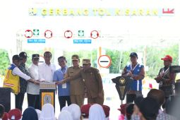 Tol Indrapura-Kisaran Seksi II sudah diresmikan, ini kata PJ Gubsu
