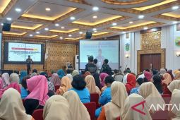 Investor pasar modal Jambi tembus 127.132 SID per Agustus 2024