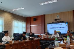 Unigoro: FGD lintas organisasi dorong kebijakan yang menyejahterakan masyarakat