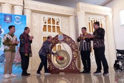 Sekjen Kemenaker buka Naker Fest 2024 Pangkalpinang
