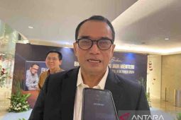 KPK akan panggil lagi Budi Karya Sumadi terkait kasus DJKA Kemenhub