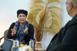 Calon Gubernur Luluk percaya diri hadapi debat Pilkada Jatim
