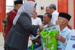 39 KK di Trenggalek terima ganti-untung pembangunan Bendungan Bagong