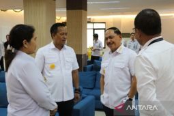 Kemenkumham: Imigrasi Banjarmasin perkuat layanan menuju WBK