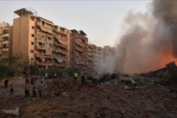 AS harap Hamas tetap lanjutkan negosiasi gencatan senjata