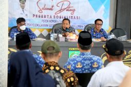 Wali Kota Tangerang: Air limbah domestik jadi masalah bila tidak ditangani