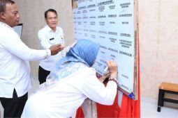 Pemkab Pringsewu sukses laksanakan monev SPIP terintegrasi