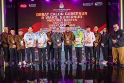 Al Muktabar: pemikiran paslon di debat rekat pada perencanaan daerah