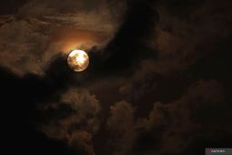 Ini alasan fenomena "supermoon" dapat pengaruhi pola tidur
