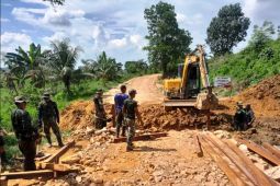 TMMD Kukar  diarahkan untuk topang ketahanan pangan Nusantara