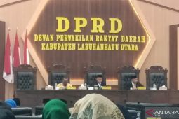 Pansus Tatib DPRD Labura terbentuk