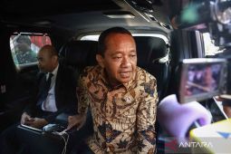 Ini kata Bahlil terkait isu Jokowi masuk jajaran pengurus Golkar