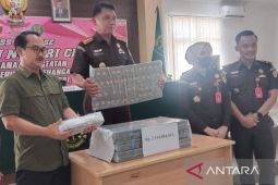 Kejari Cianjur amankan uang negara Rp2,1 miliar