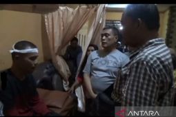 Anak kandung di Labuhanbatu Selatan ini tega bacok orang tua karena sakit hati