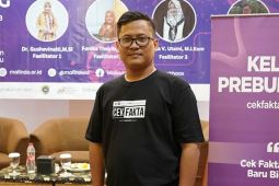 Mafindo Bengkulu: Debat kandidat harus bebas dari hoaks