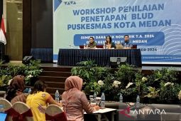 Pemkot: Puskemas harus tunjuk  perubahan signifikan usai jadi BLUD