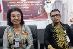 KPU Kota Jayapura sebut pemilih pemula dominasi DPT Pilkada 2024