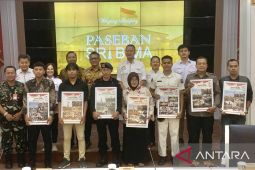 Pemkot Bogor beri penghargaan untuk siswa pengibar bendera merah putih sepanjang Agustus 2024
