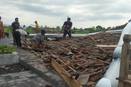 BPBD ingatkan masyarakat periksa kekuatan konstruksi