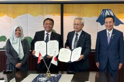 Jabar dan Geopark Semenanjung Izu sepakat perpanjang kelola Ciletuh