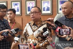 Presiden Jokowi gelar makan siang bersama jajaran kabinet jelang purnatugas