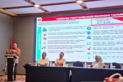 BI proyeksikan ekonomi Banten tumbuh 4,8 hingga 5,6 persen di 2025