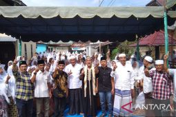 Hadir di pengajian kaum ibu Pidoli Lombang, Cabup Harun sampaikan hal ini