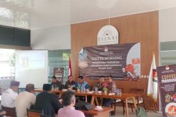 KPU Bangka Tengah targetkan partisipasi pemilih capai 76 persen