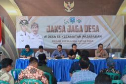 Program "Jaksa Jaga Desa" di Probolinggo antisipasi tindak korupsi