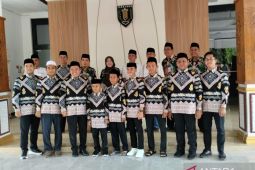 Tabalong target tiga besar di MTQ Suara Emas VIII 2024