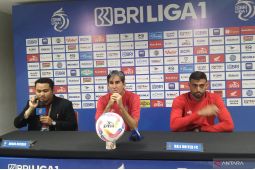 Bali United targetkan enam poin hadapi Persita dan Persis Solo
