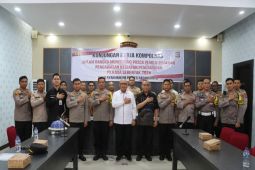 Kompolnas pantau pengamanan Pilkada Serentak 2024 di Pasangkayu