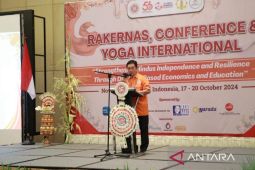 Prajaniti  kunjungi situs Kerajaan Kutai  pada kegiatan internasional