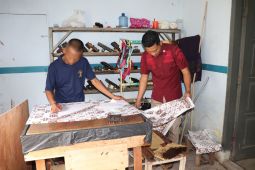 Seksi Kegiatan Kerja Lapas Jambi dorong Warga Binaan jadi produktif