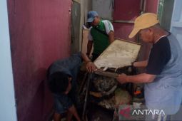 Dinas Sosial adakan bakti sosial di Kelurahan Sungai Jawi