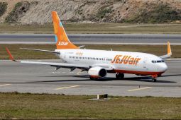 Pesawat Jeju Air bermasalah lagi, putar balik setelah lepas landas
