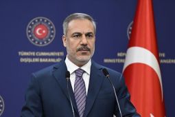 Iran berhak bela diri hadapi potensi konflik dengan Israel, kata Menlu Turki