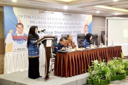 Pemkot Banjarmasin gelar FGD majukan olahraga