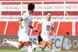 Pelatih Malut United sebut konsentrasi jadi penyebab kekalahan dari Arema FC