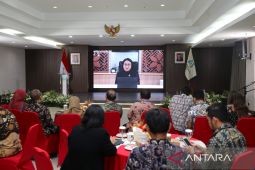 KPPPA menerbitkan pedoman koordinasi perlindungan anak korban terorisme