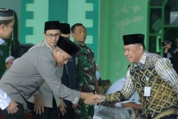 Zulkifli : Peringatan HSN jalin silaturahmi serta kembangkan minat dan bakat